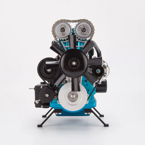 Turbocharged 4-Cylinder Engine Model 360+ PCS