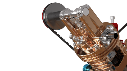 V-Twin Engine - The Classic Car Engine That Started It All