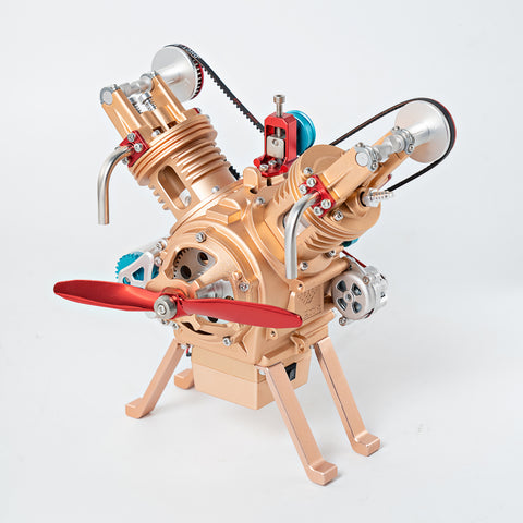 V-Twin Engine - The Classic Car Engine That Started It All
