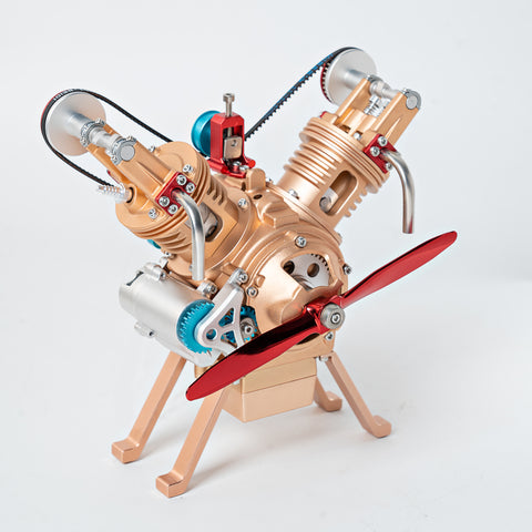 V-Twin Engine - The Classic Car Engine That Started It All