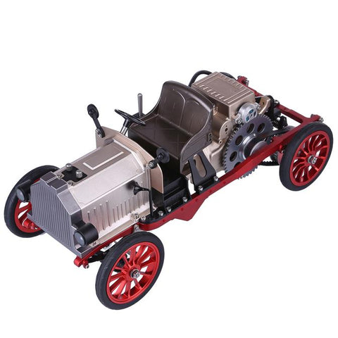 Complete Vintage Classic Car with Smartphone Control