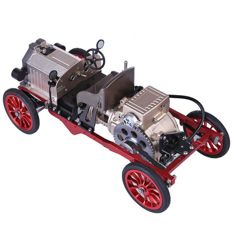 Complete Vintage Classic Car with Smartphone Control