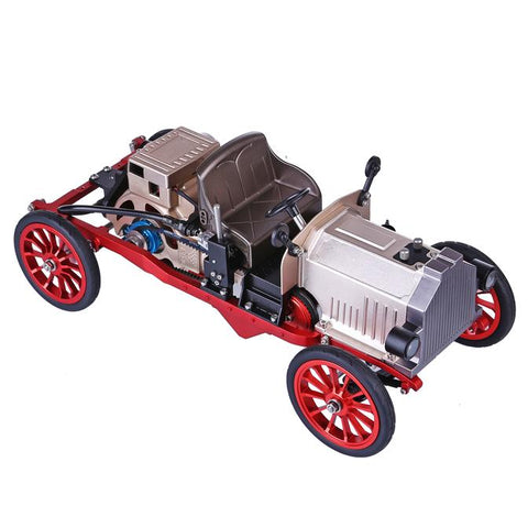 Complete Vintage Classic Car with Smartphone Control