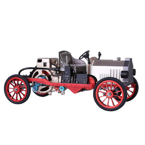 Complete Vintage Classic Car with Smartphone Control
