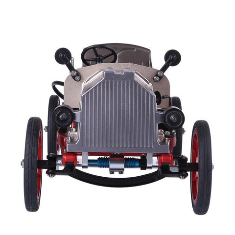 Complete Vintage Classic Car with Smartphone Control