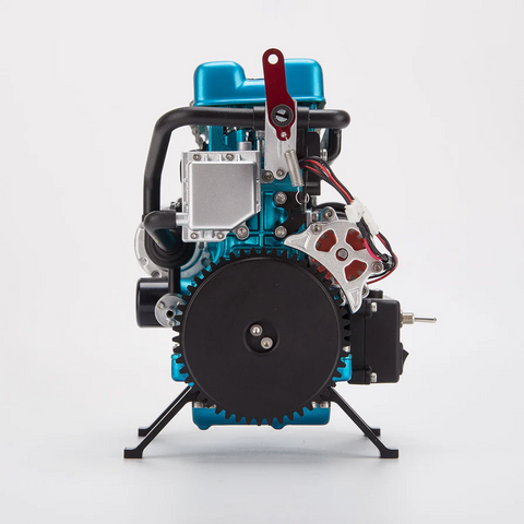 Turbocharged 4-Cylinder Engine Model 360+ PCS