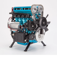 Small Scale Kits | Australia's Premium DIY Engine Model Kits