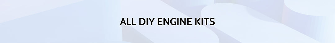 Small Scale Kit View Our Range | Build Your Own Engines | Small Scale Kits