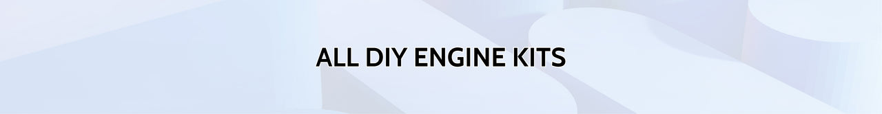 View Our Range | Build Your Own Engines | Small Scale Kits