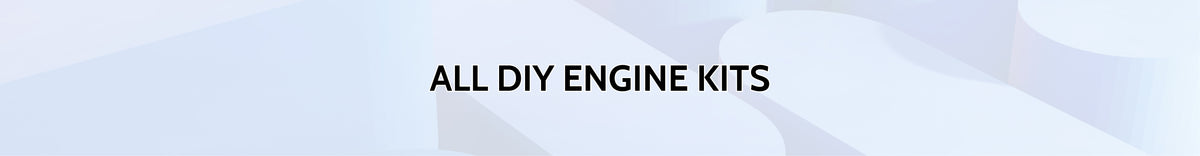 Small Scale Kit View Our Range | Build Your Own Engines | Small Scale Kits