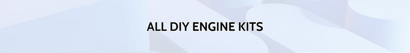 Small Scale Kit View Our Range | Build Your Own Engines | Small Scale Kits