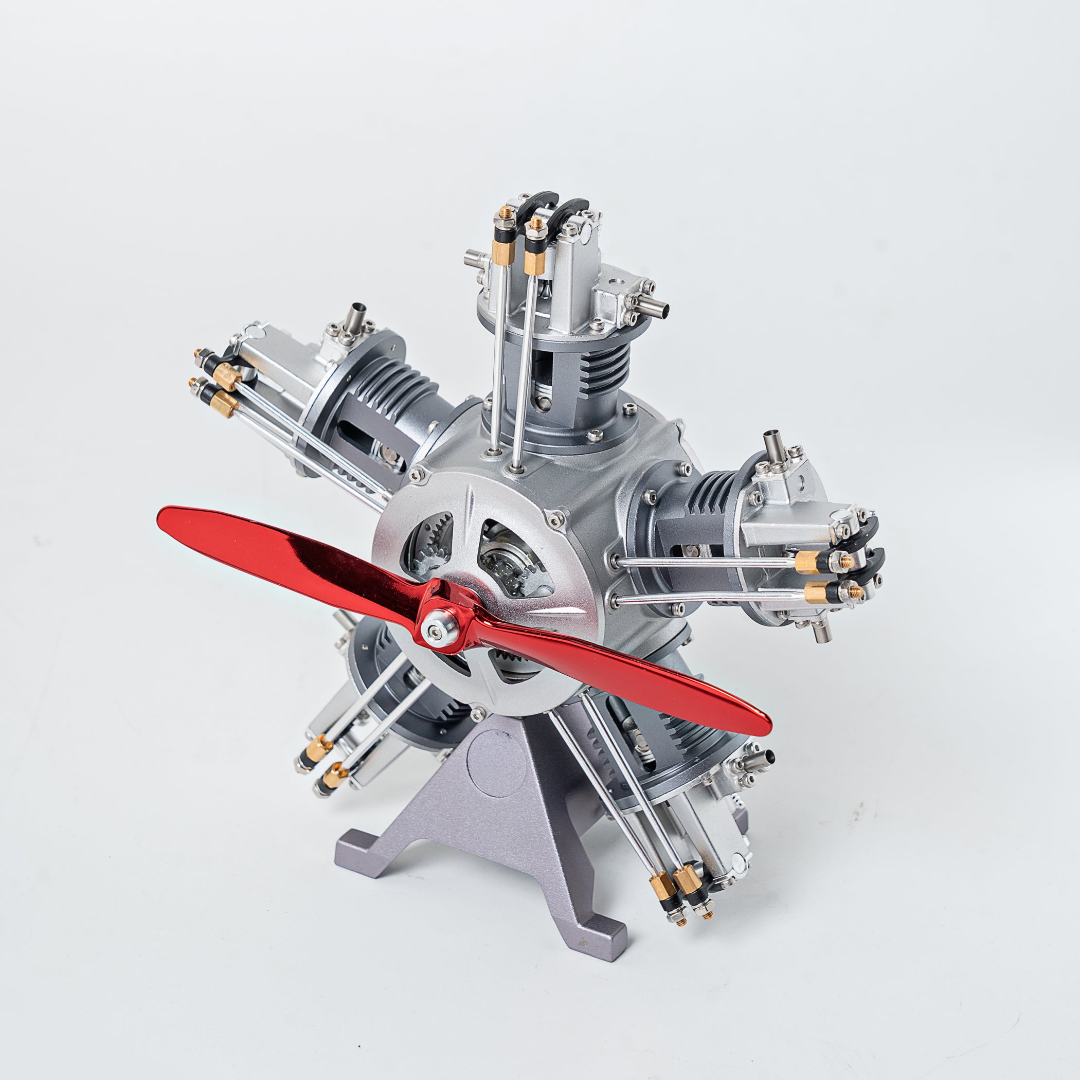 Small Scale Kits | Australia's Premium DIY Engine Model Kits