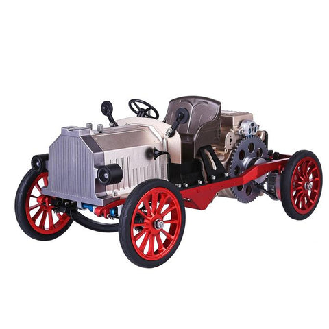 Complete Vintage Classic Car with Smartphone Control