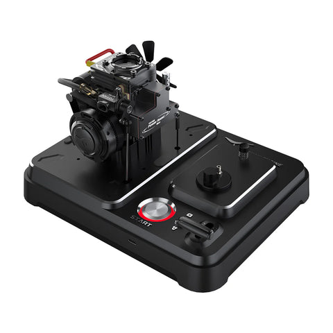 Assembled 4-Stroke Nitro/Gasoline Engine